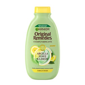 Original Remedies Arcilla Suave Y Limón