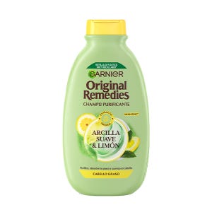 Original Remedies Arcilla Suave Y Limón