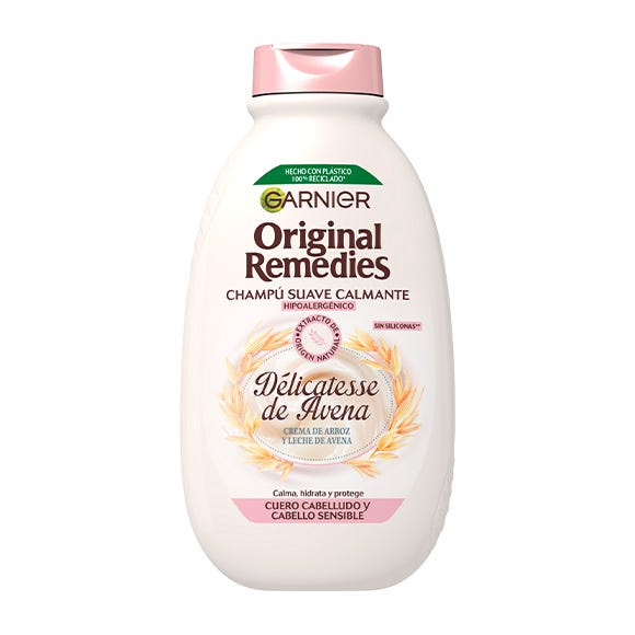 Original Remedies Délicatesse De Avena main product photo