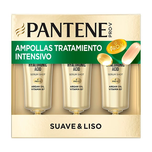Imagen de Ampollas Liso Extremo 1 Minuto