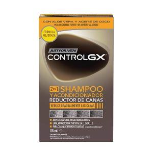 Grey Reducing Shampoo And Conditioner