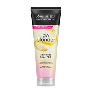 Go Blonder Sheer Blonde Lightening Shampoo