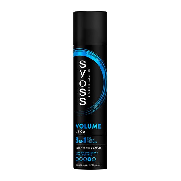 Volume Lift Hair Spray