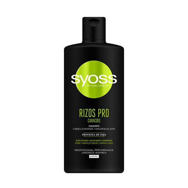 Rizos Pro Shampoo Champú para cabellos ondulados o rizados precio |