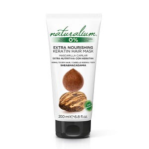 Extra Nourishing Keratin Hair Mask Shea & Macadamia