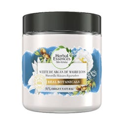 Imagen de HERBAL ESSENCES Real Botanicals Aceite De Argán De Marruecos | 250ML Máscara Capilar Reparadora Ofertas, chollos, descuentos y cupones de HERBAL ESSENCES Real Botanicals Aceite De Argán De Marruecos | 250ML Máscara Capilar Reparadora