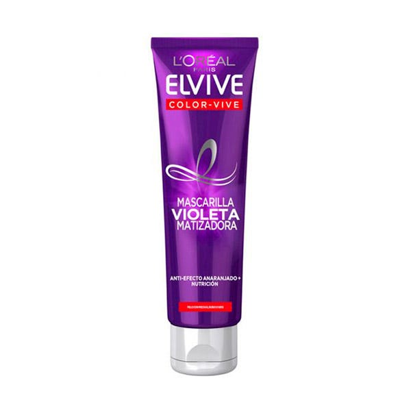 Mascarilla Violeta Matizadora