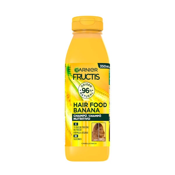 Imagen de Hair Food Banana