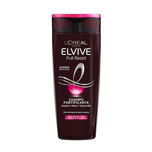 Elvive Full Resist Champú Fortificante 400 ml