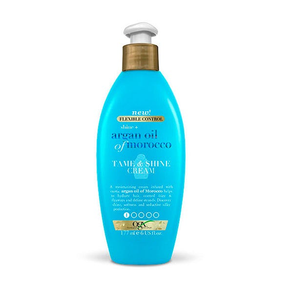 Imagen de Tame & Shine Cream Argan Oil Of Morocco