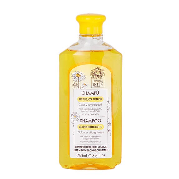 Champú Camomila Reflejos Rubios