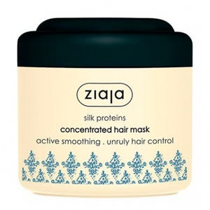 Silk Proteins Mask