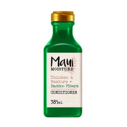 Imagen de MAUI Bamboo Fiber Conditioner | 385ML Acondicionador Fortalecedor y Reparador Ofertas, chollos, descuentos y cupones de MAUI Bamboo Fiber Conditioner | 385ML Acondicionador Fortalecedor y Reparador