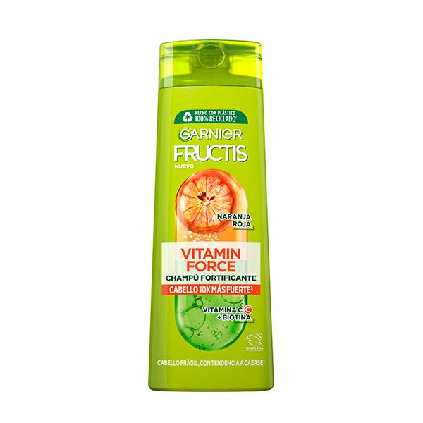 Champú Vitamin Force main product photo