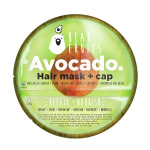 Avocado Hair Mask + Cap