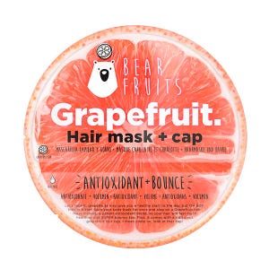 Grapefruit Hair Mask + Cap