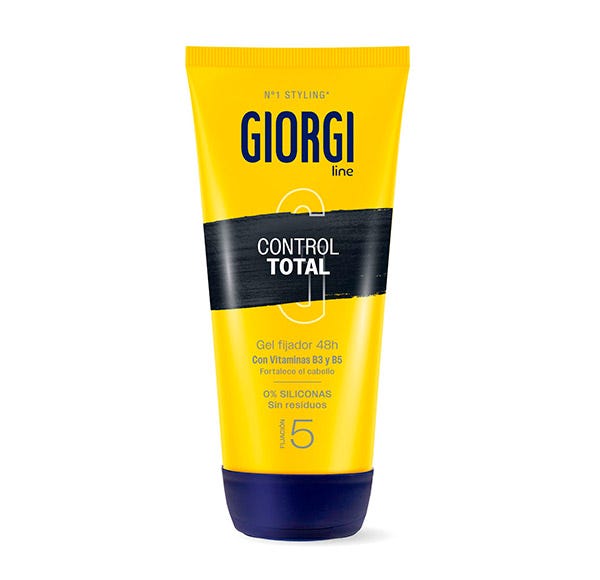 Giorgi Gel Fijador 48H 170 ml