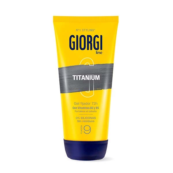 Giorgi Gel Fijador 72H 170 ml