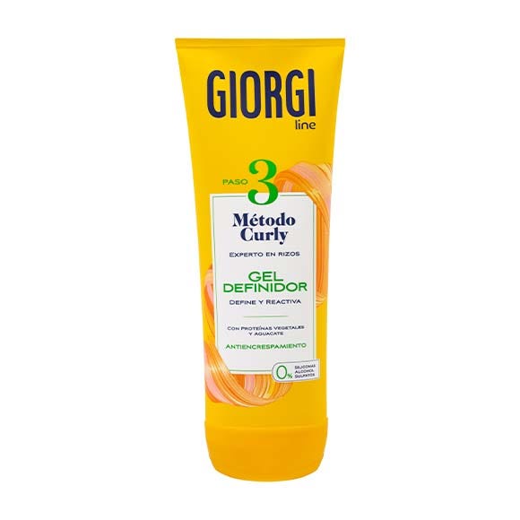 Curly Método Paso 3 main product photo