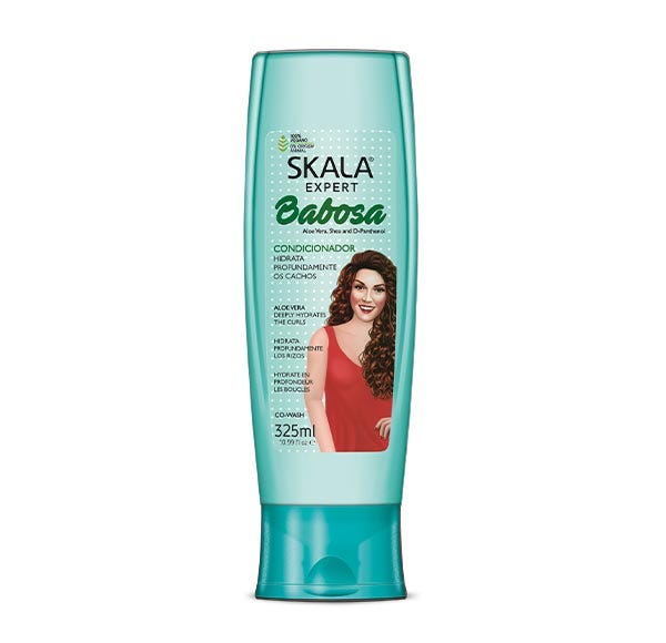 Aloe Vera SKALA Acondicionador hidratante precio DRUNI.es