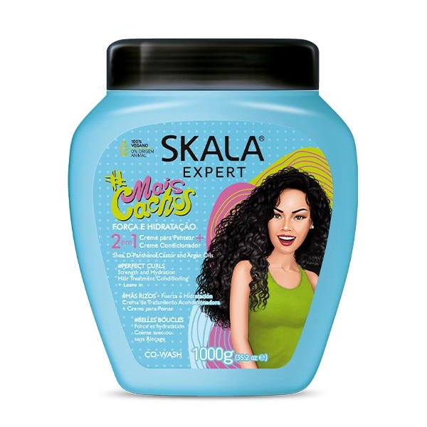 Mais Cachos main product photo