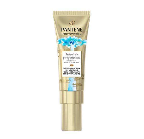 Tratamiento Puntas Secas PANTENE Hidratante Aclarado precio DRUNI.es