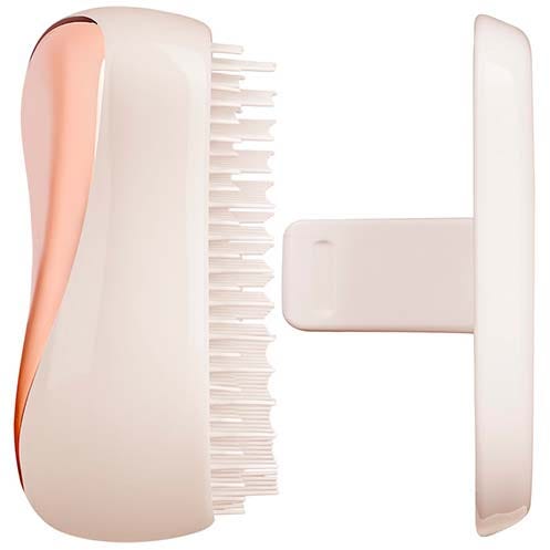 Tangle Teezer Compact Rosa oro