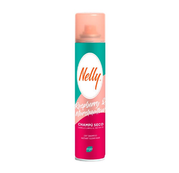 Nelly Raspberry & Marshmallow 200 ml
