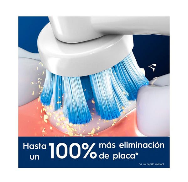 Recambio cepillo oral b sensitive cheap