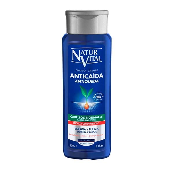 Anticaída Cabellos Normales