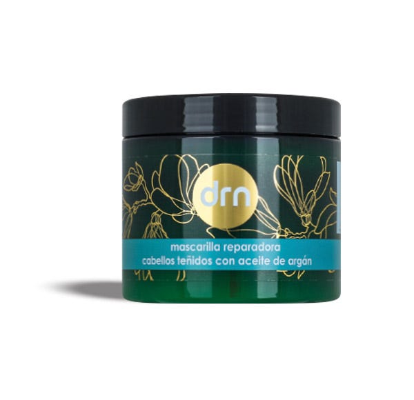 Mascarilla Reparadora Cabellos Teñidos