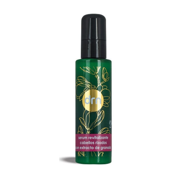 Serum Revitalizante Cabellos Rizados