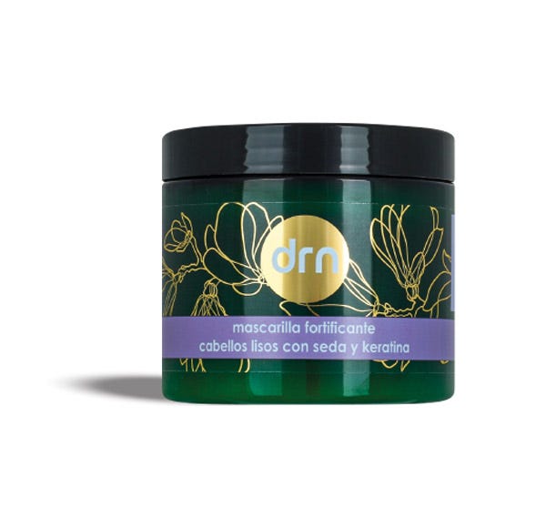 Mascarilla Fortificante Cabello Liso