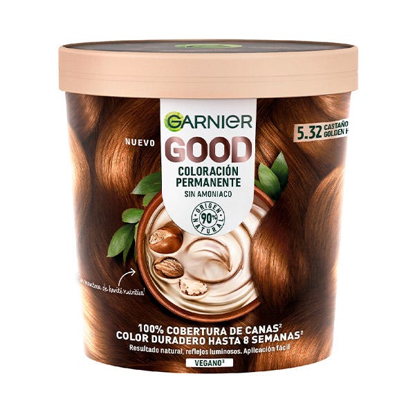 Garnier Good 5.32 Castaño Golden