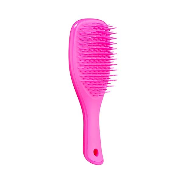 Tangle Teezer Mini Straight Curly Fucsia