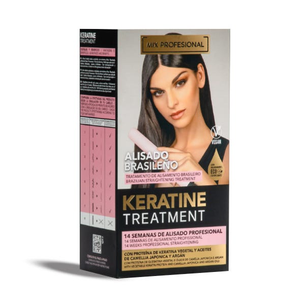 Proteína Keratina Vegetal main product photo