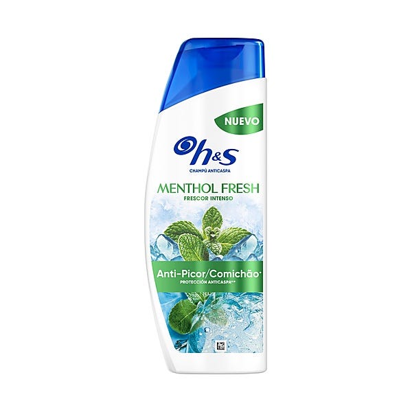 H&S Menthol 330 ml