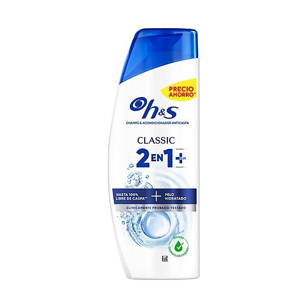 H&S Classic 2 En 1 330 ml
