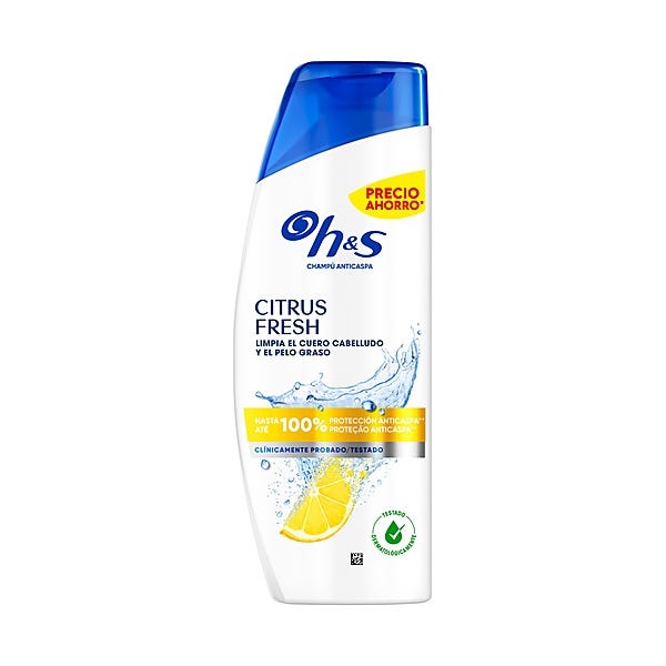 H&S Citrus Fresh 330 ml