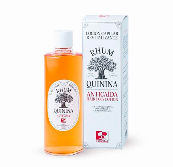 Crusellas Anticaída 500 ml