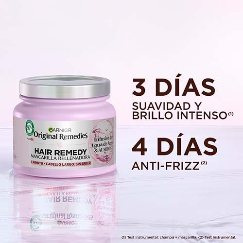 Mascarilla Agua De Arroz