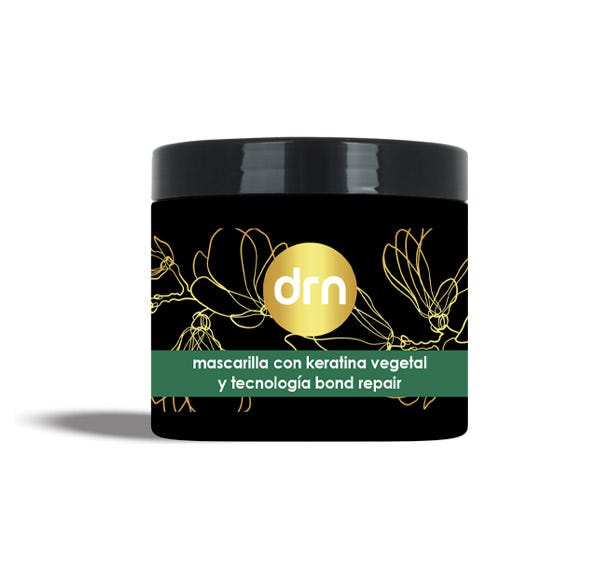 Mascarilla Con Keratina Bond Repair