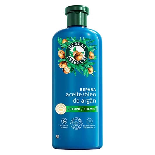 Champú Reparador Aceite Argán main product photo