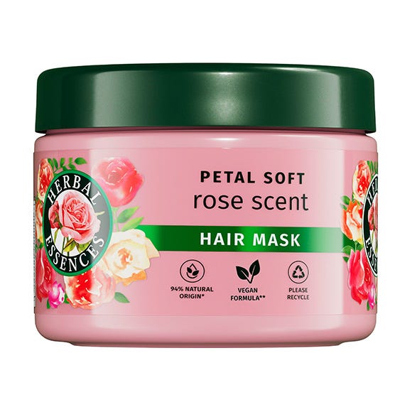 Mascarilla Aroma Rosas