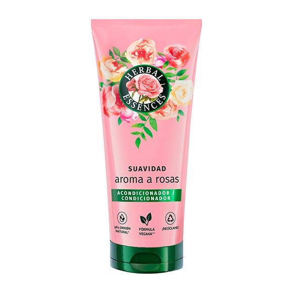Acondicionador Aroma Rosas