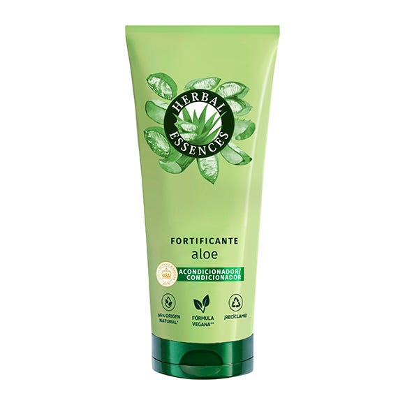 Acondicionador Fortificante Aloe main product photo