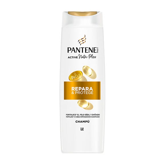 Champú Active Nutri-Plex Repara & Protege