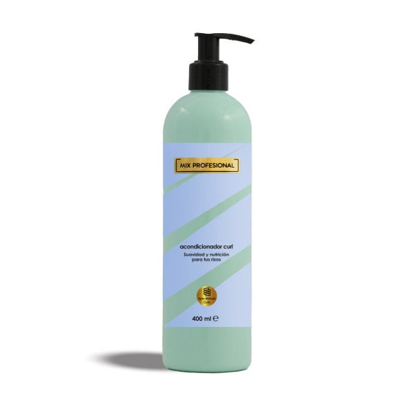 Acondicionador Curl