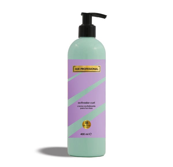 Crema Activadora Curl