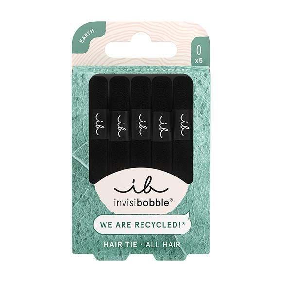 Invisibobble Coletero Ecotie Negro